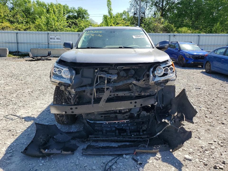 2017 LEXUS GX 460 5
