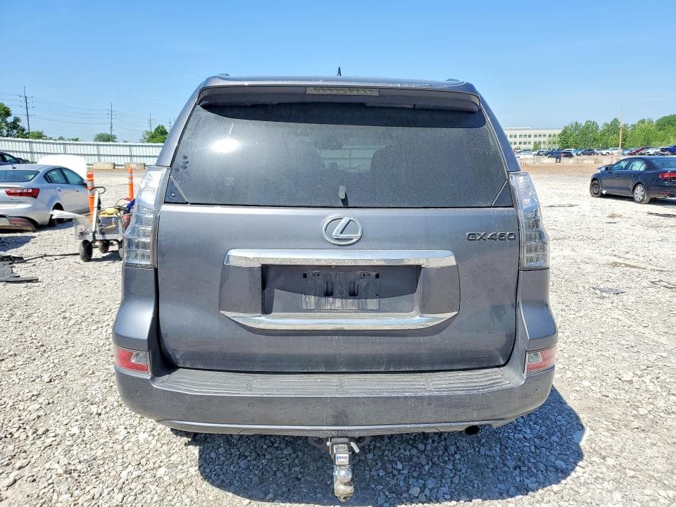 2017 LEXUS GX 460 6