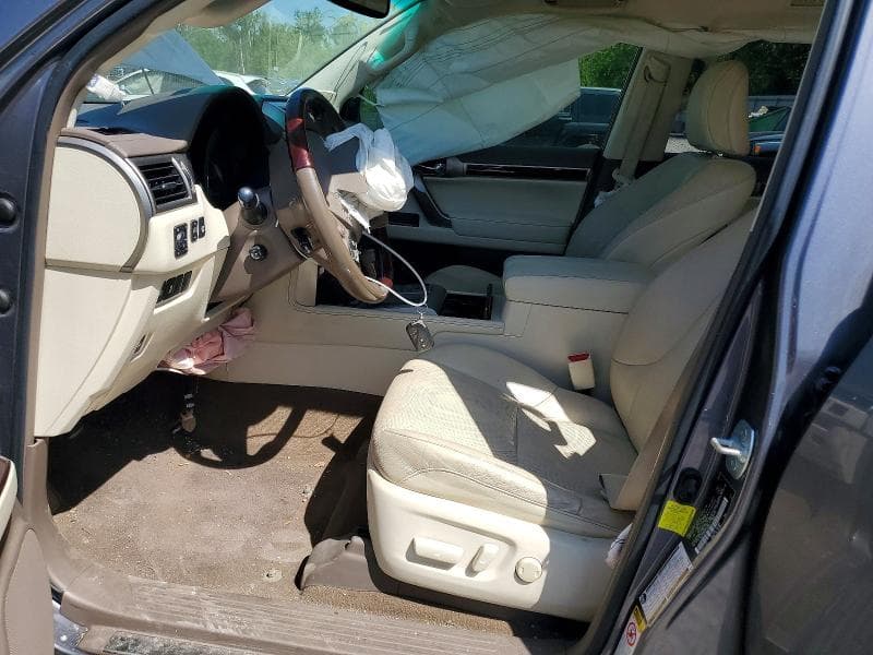 2017 LEXUS GX 460 7