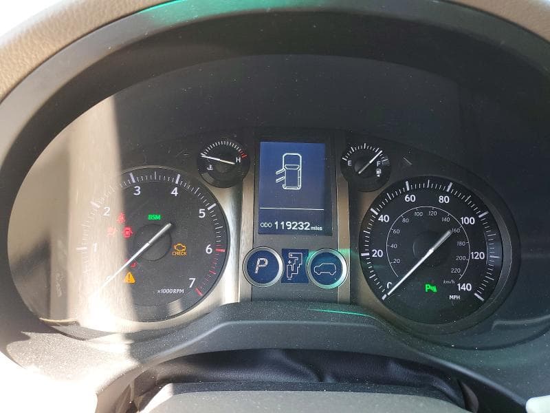 2017 LEXUS GX 460 9