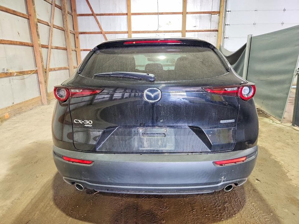 2021 MAZDA CX-30 SELECT 6