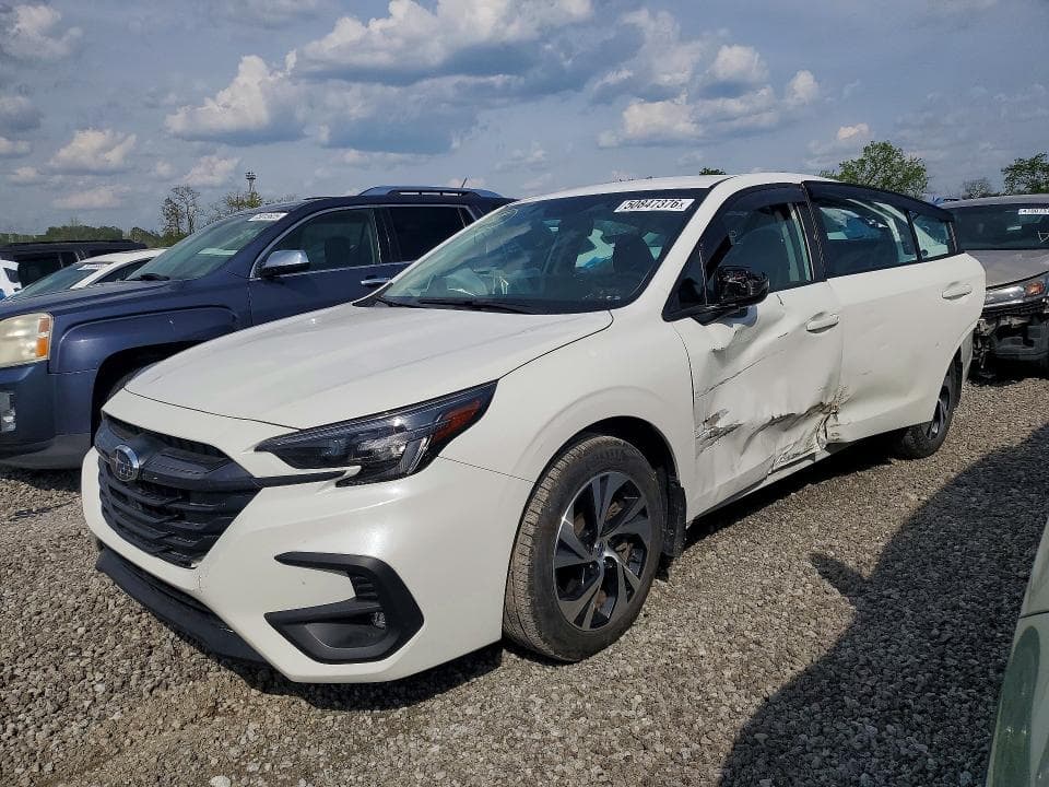 2025 SUBARU LEGACY PREMIUM