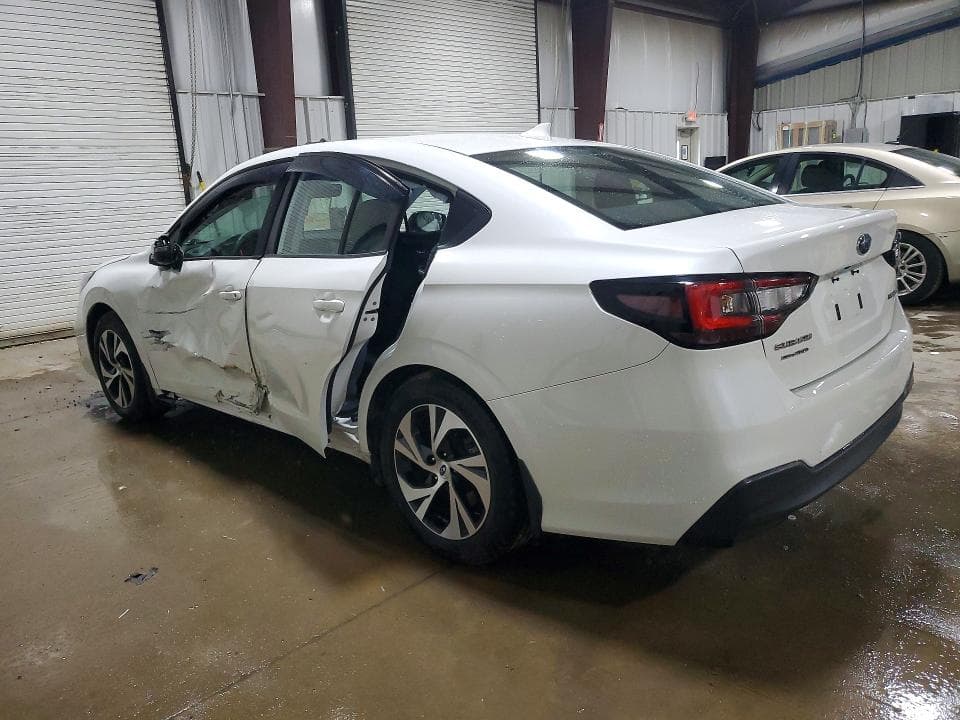 2025 SUBARU LEGACY PREMIUM PREMIUM 2