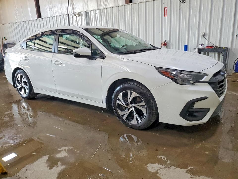 2025 SUBARU LEGACY PREMIUM PREMIUM 4