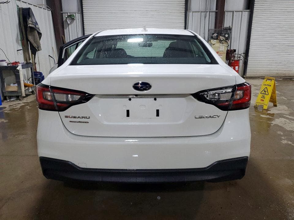 2025 SUBARU LEGACY PREMIUM PREMIUM 6