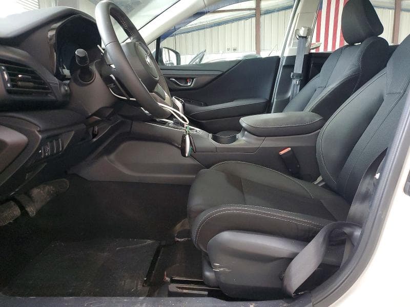 2025 SUBARU LEGACY PREMIUM PREMIUM 7
