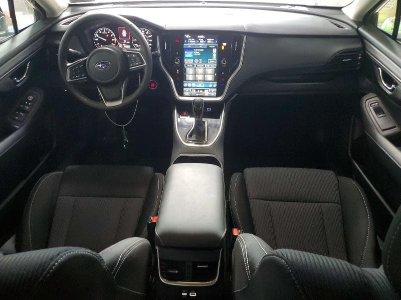 2025 SUBARU LEGACY PREMIUM PREMIUM 8