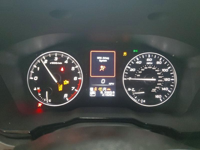 2025 SUBARU LEGACY PREMIUM PREMIUM 9