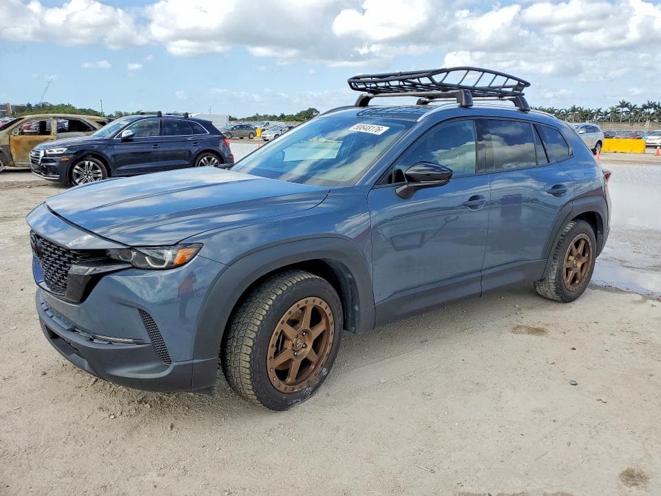 2023 MAZDA CX-50 PREMIUM PLUS - 1