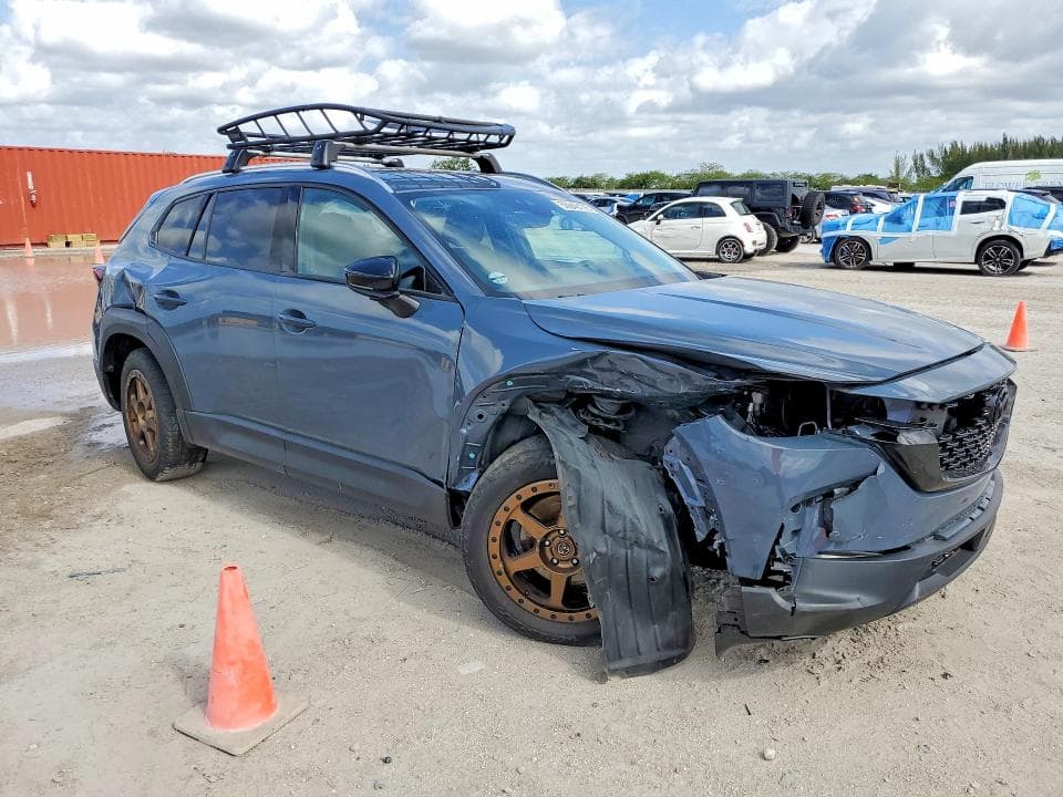 2023 MAZDA CX-50 PREMIUM PLUS 4