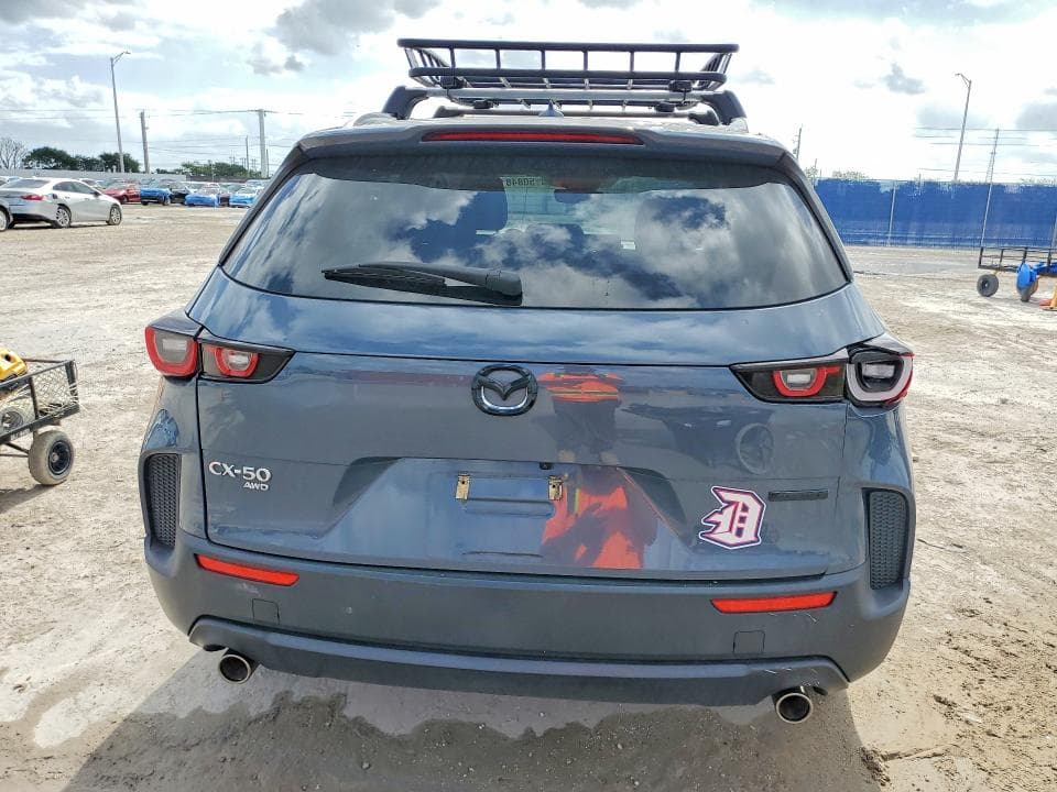 2023 MAZDA CX-50 PREMIUM PLUS 6