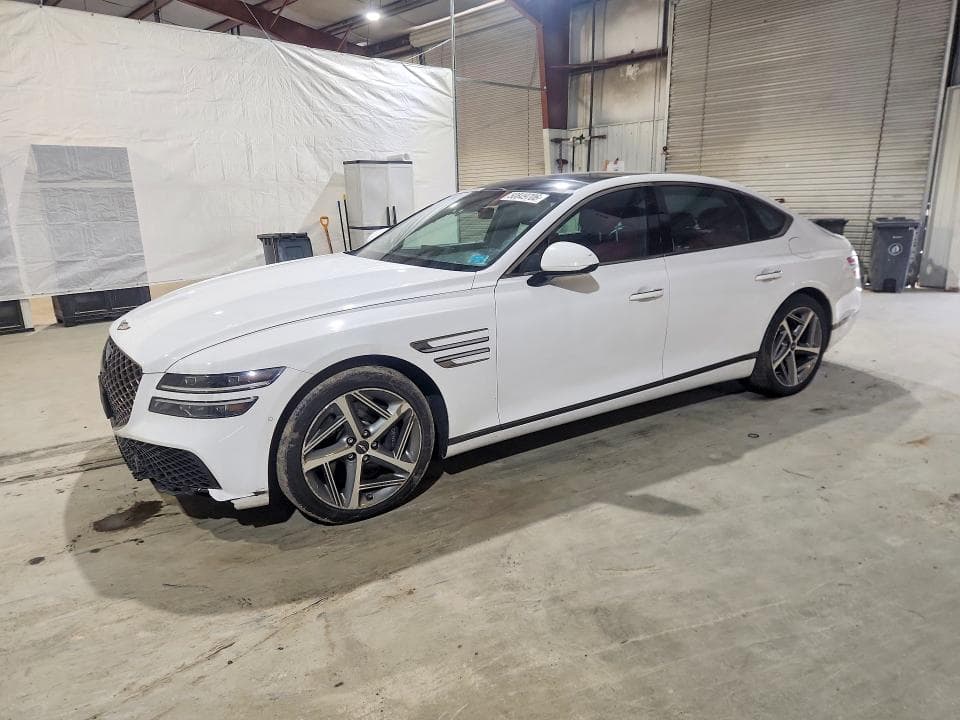 2023 GENESIS G80 SPORT PRESTIGE - 1