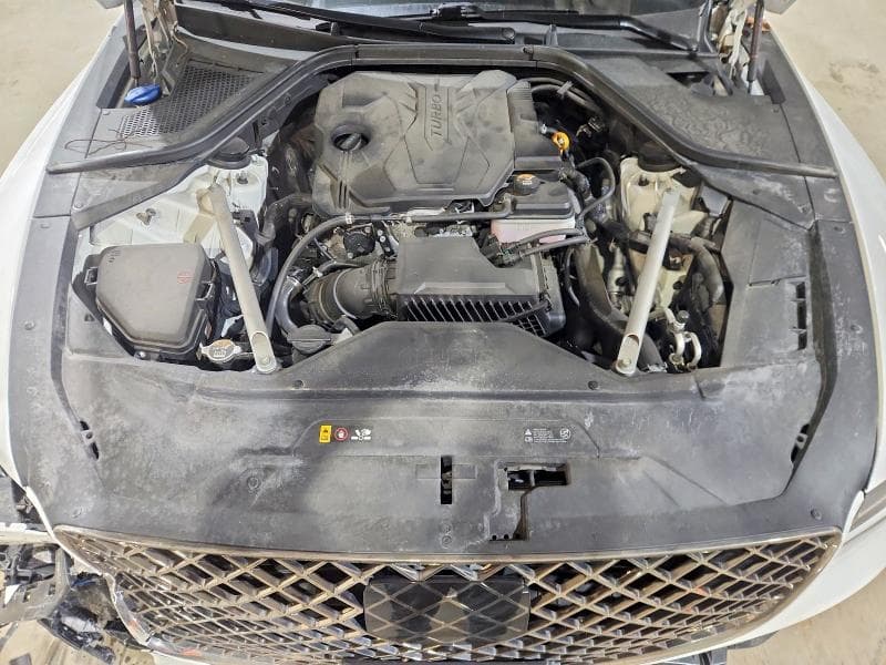 2023 GENESIS G80 SPORT PRESTIGE 11