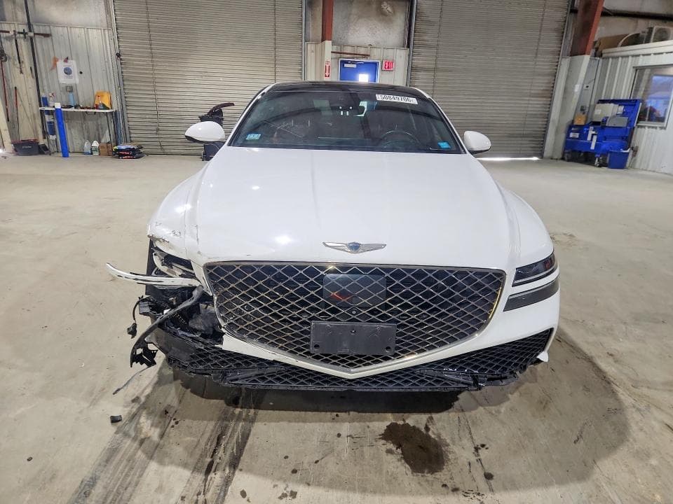 2023 GENESIS G80 SPORT PRESTIGE 5