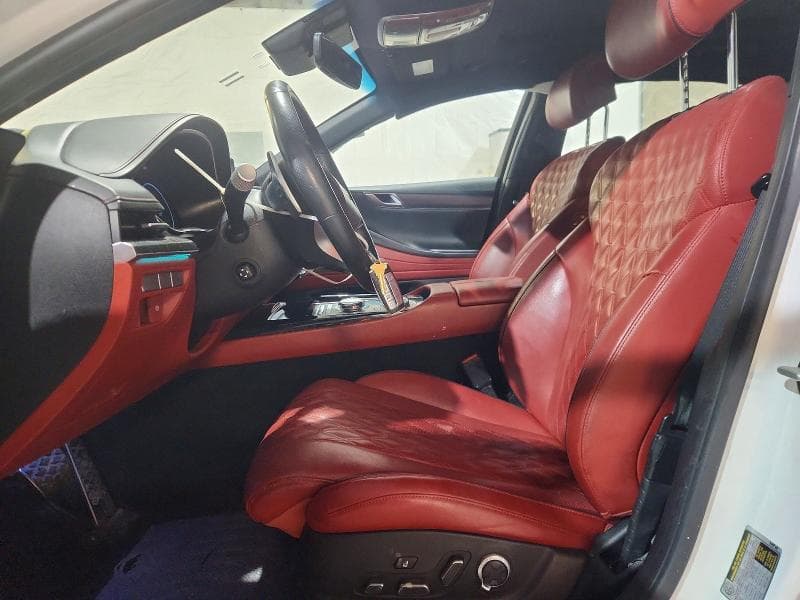 2023 GENESIS G80 SPORT PRESTIGE 7