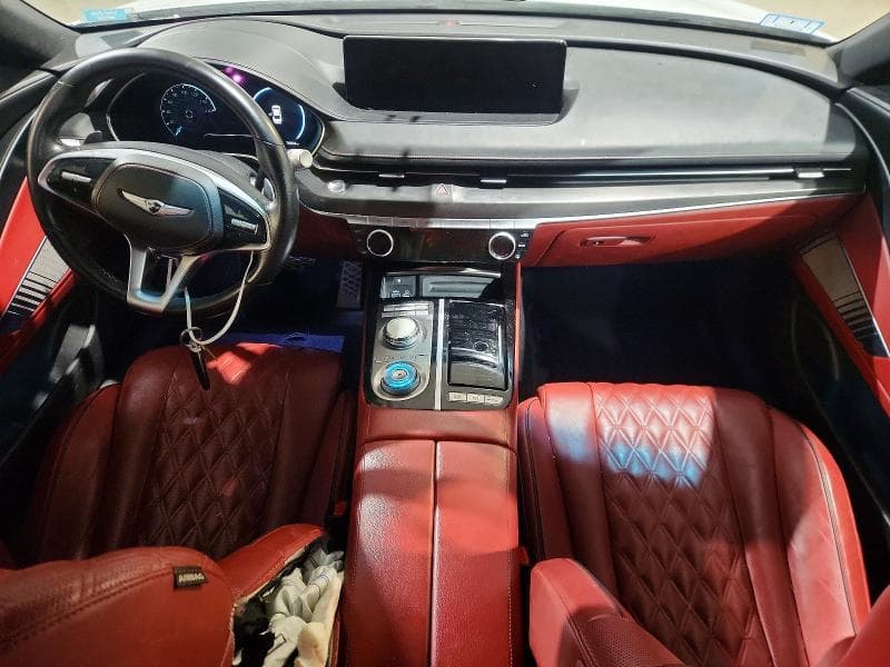 2023 GENESIS G80 SPORT PRESTIGE 8