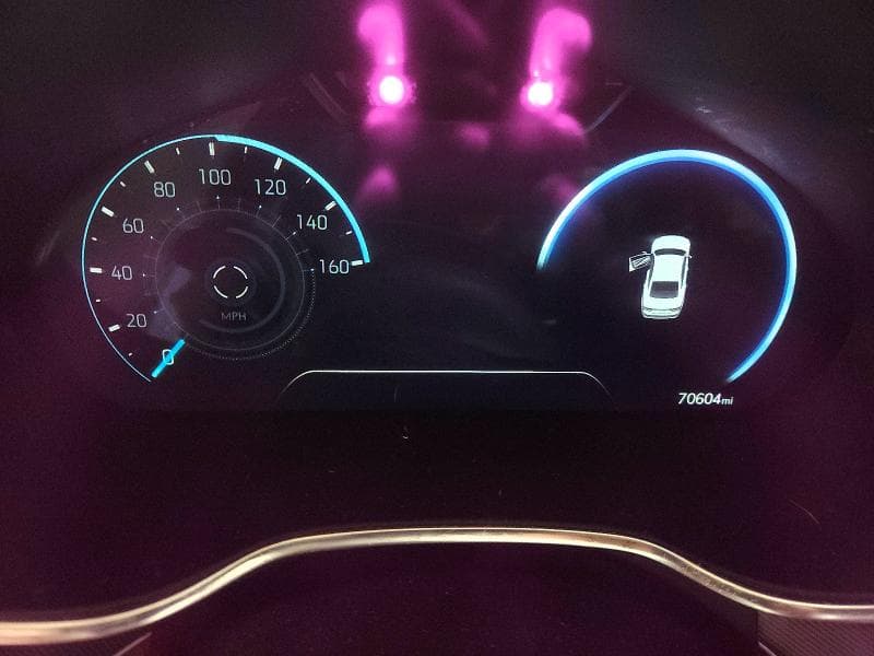 2023 GENESIS G80 SPORT PRESTIGE 9