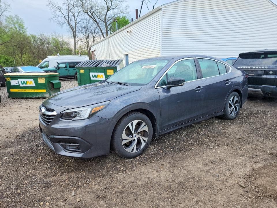 2020 SUBARU LEGACY - 1