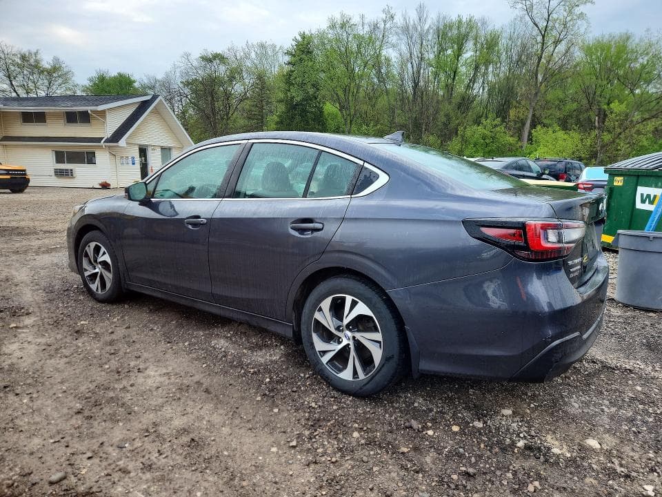 2020 SUBARU LEGACY 2