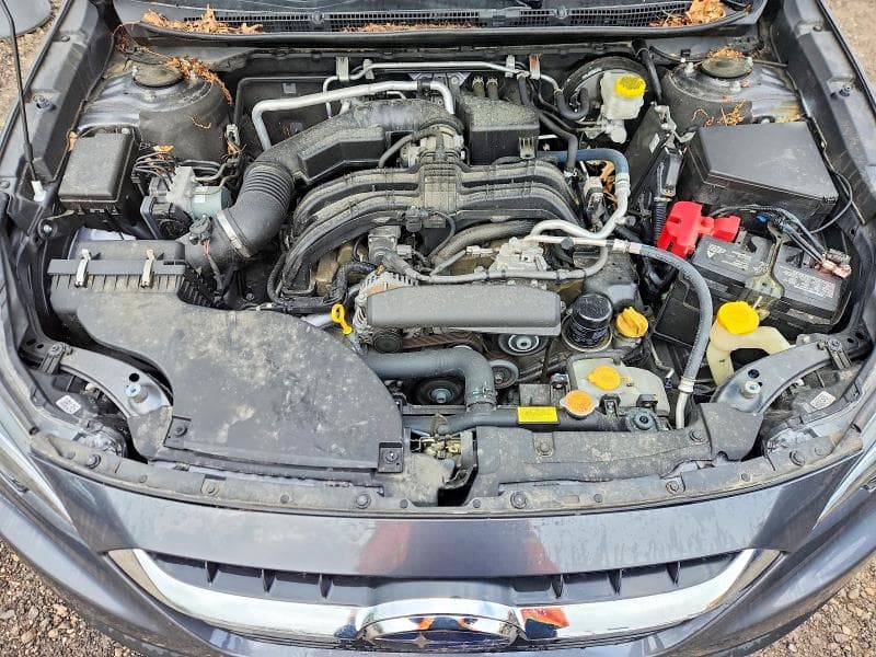 2020 SUBARU LEGACY 11