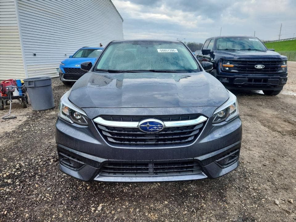 2020 SUBARU LEGACY 5