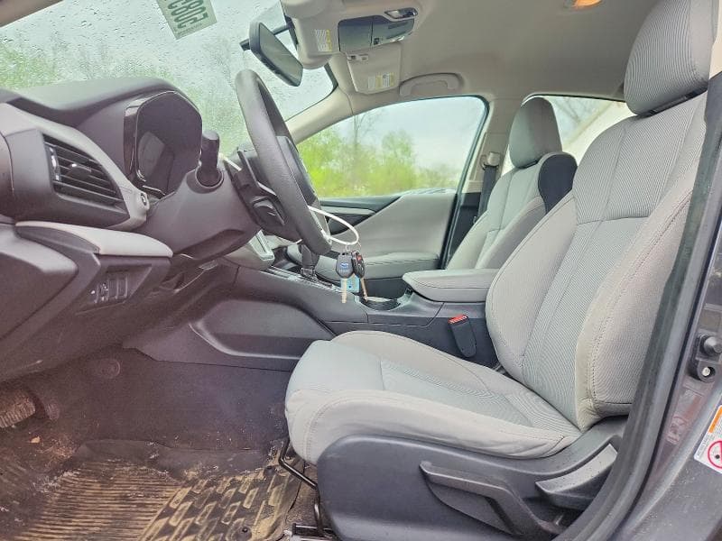 2020 SUBARU LEGACY 7