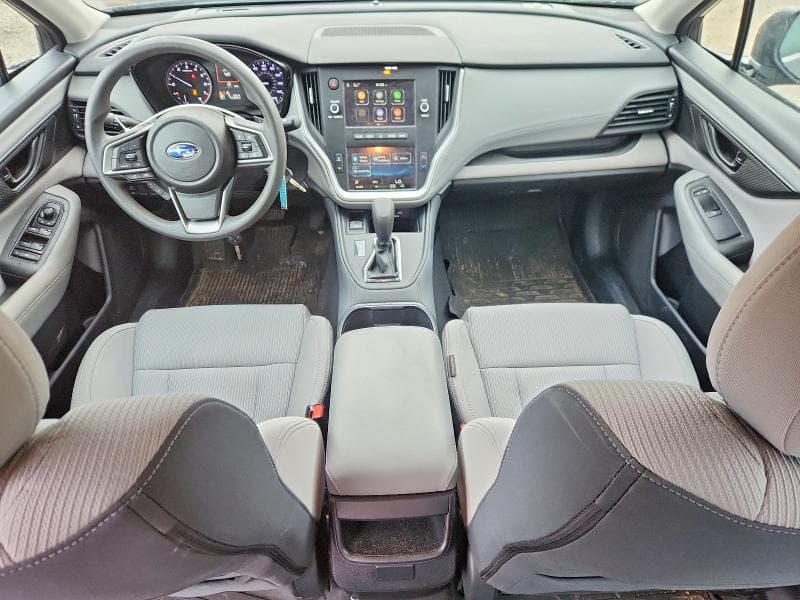 2020 SUBARU LEGACY 8