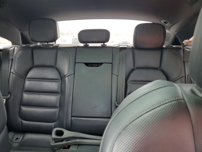 2024 PORSCHE MACAN BASE 10