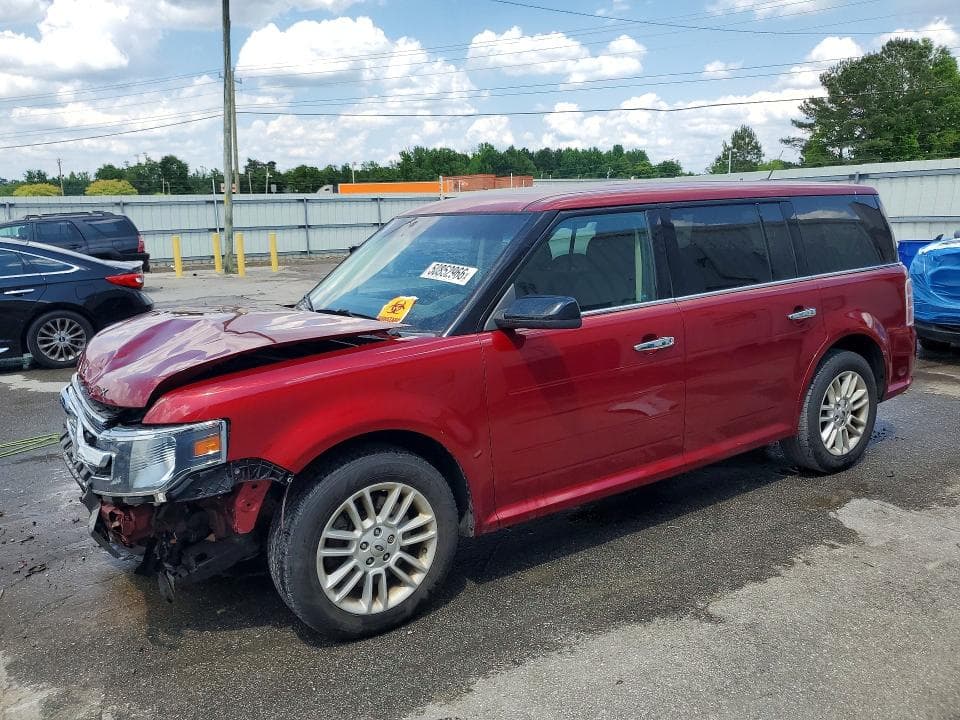2018 FORD FLEX SEL 1