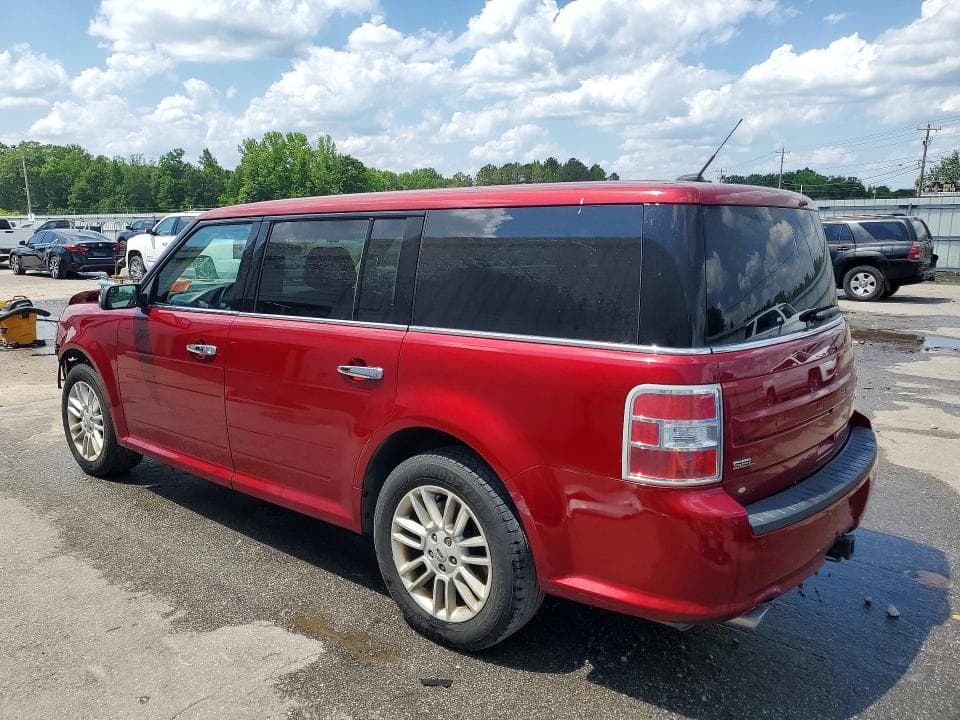 2018 FORD FLEX SEL 2