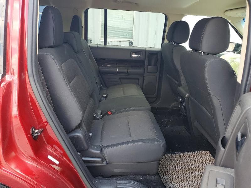 2018 FORD FLEX SEL 11