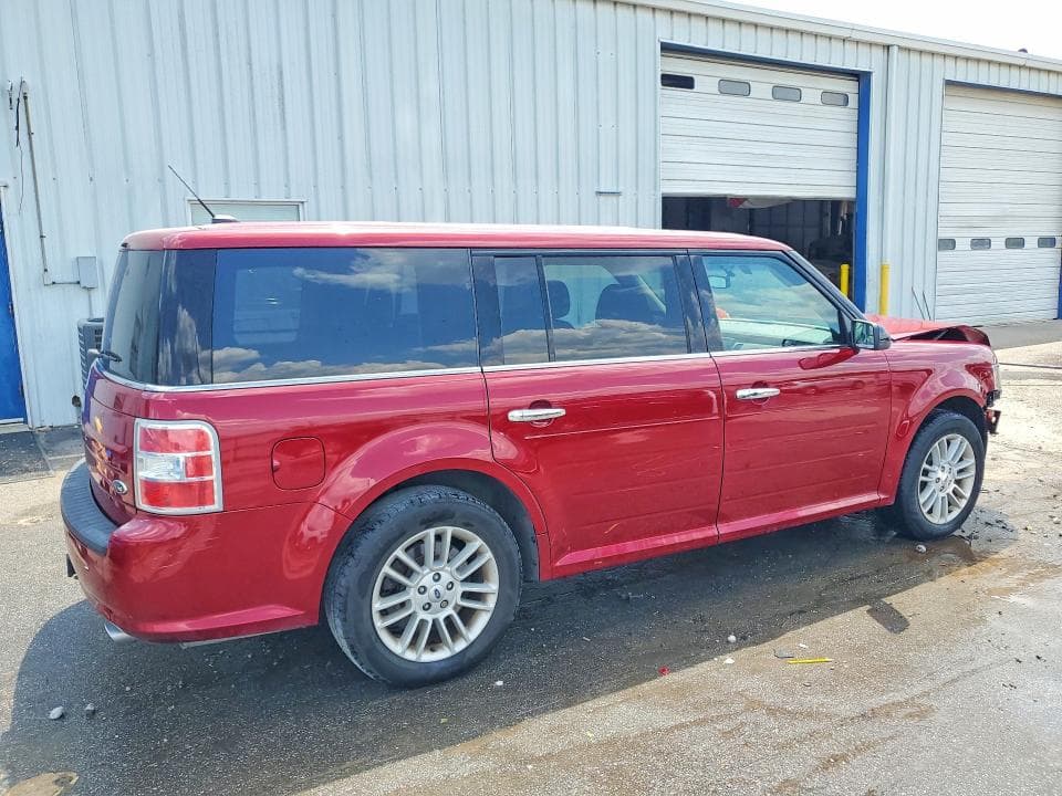 2018 FORD FLEX SEL 3