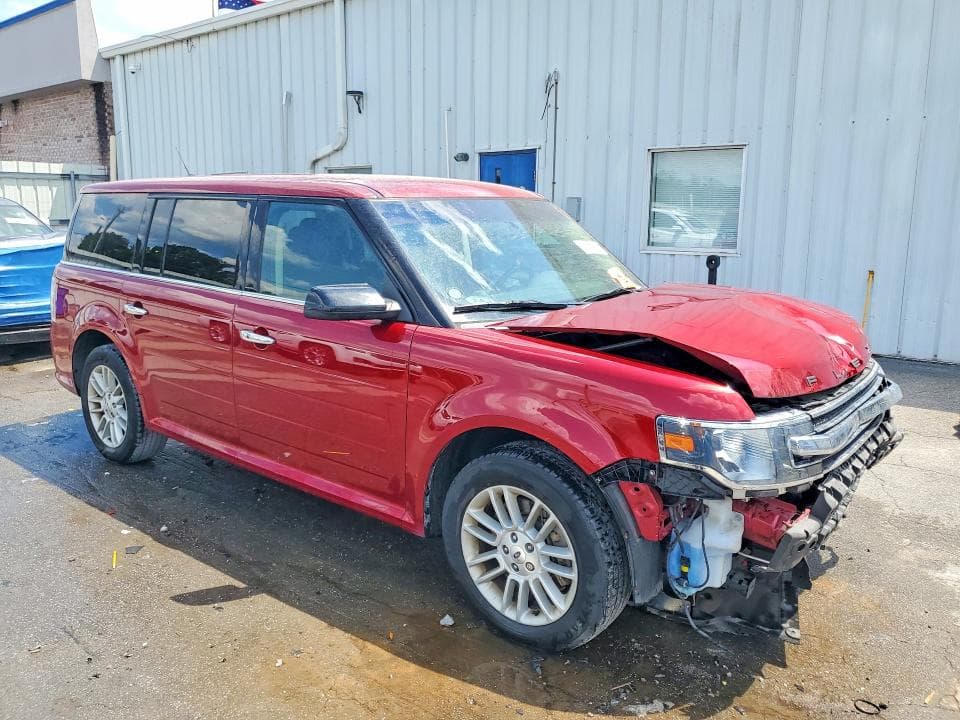2018 FORD FLEX SEL 4