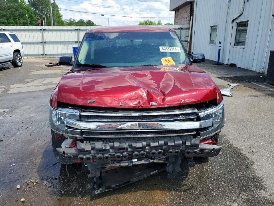 2018 FORD FLEX SEL 5