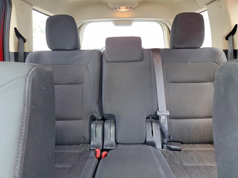 2018 FORD FLEX SEL 10