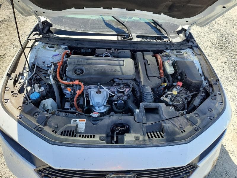 2023 HONDA ACCORD HYBRID EXL 11