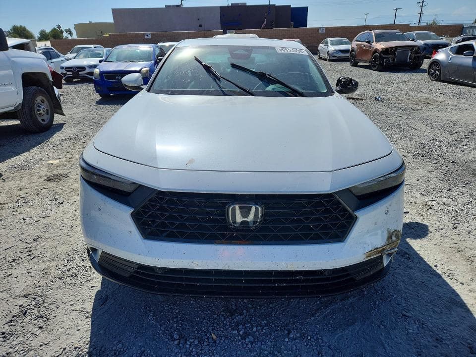 2023 HONDA ACCORD HYBRID EXL 5