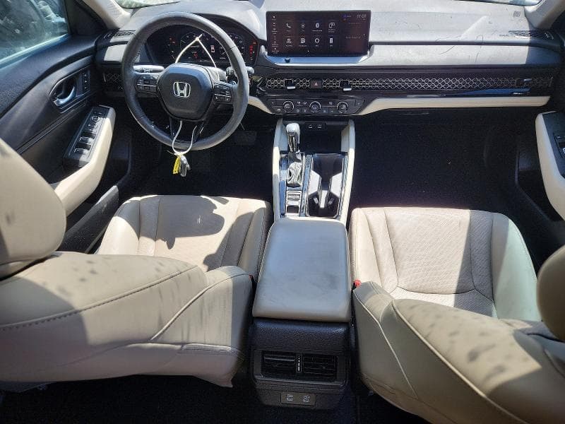 2023 HONDA ACCORD HYBRID EXL 8