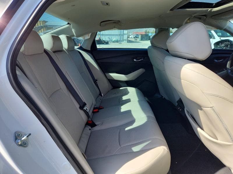 2023 HONDA ACCORD HYBRID EXL 10