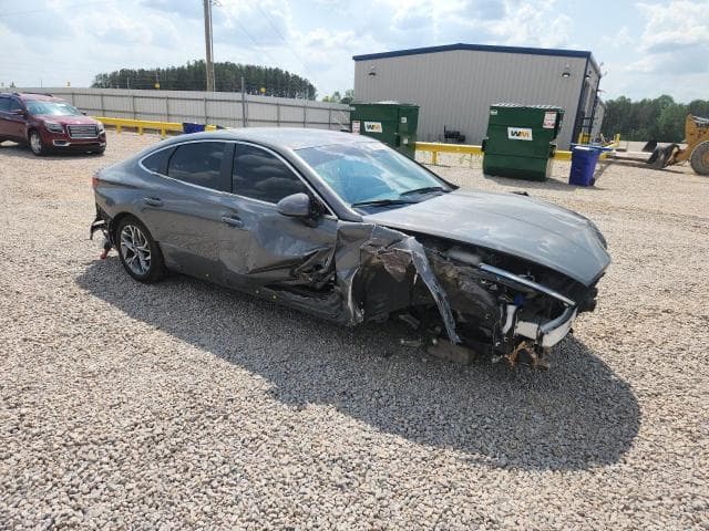 2023 HYUNDAI SONATA SEL SEL 4