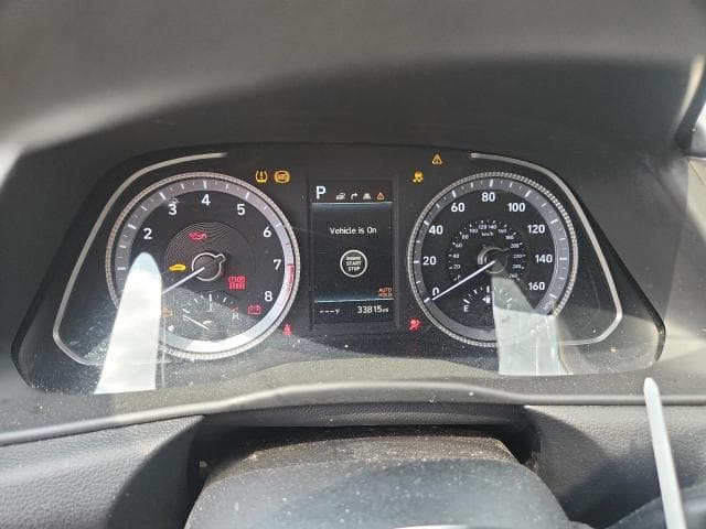 2023 HYUNDAI SONATA SEL SEL 9
