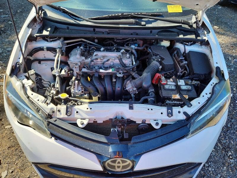 2017 TOYOTA COROLLA LE LE 11