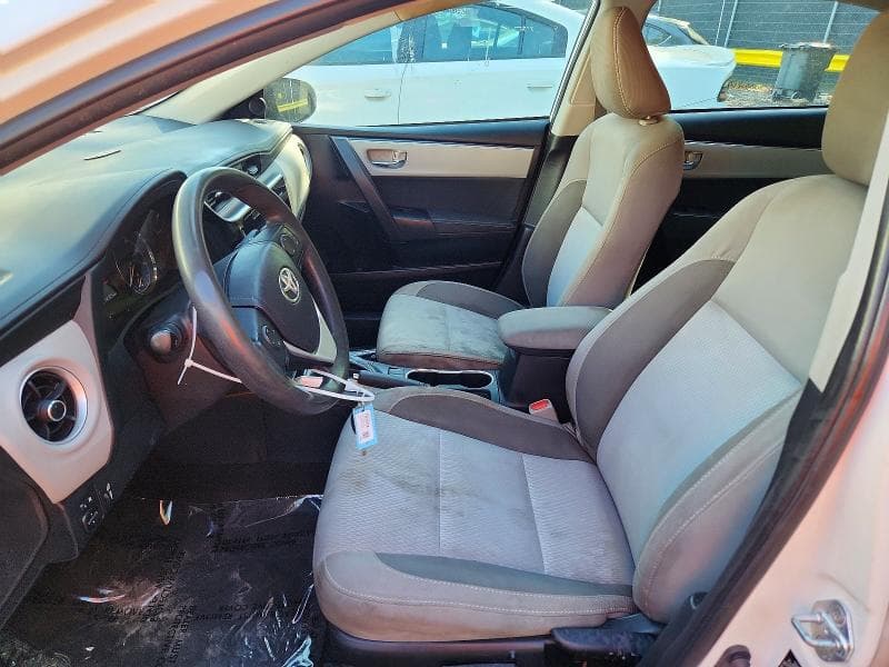 2017 TOYOTA COROLLA LE LE 7