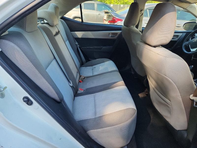 2017 TOYOTA COROLLA LE LE 10