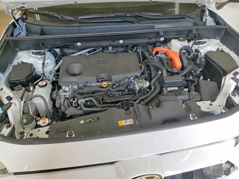 2025 TOYOTA RAV4 HYBRID XLE XLE 12