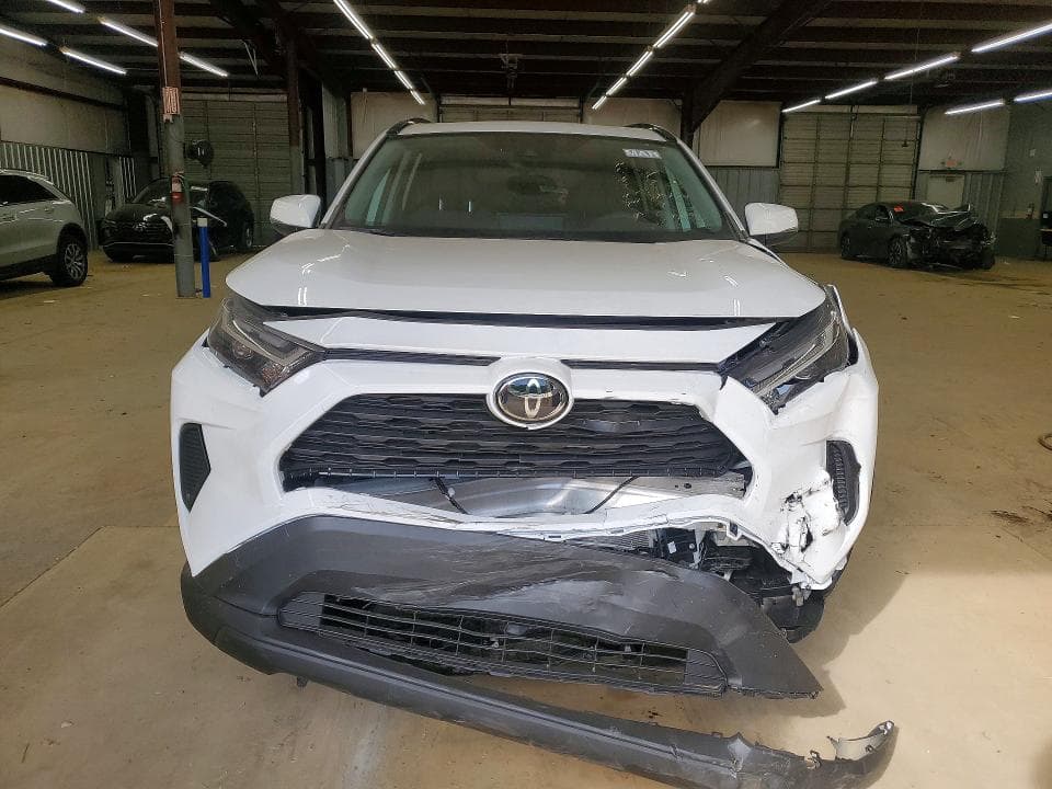 2025 TOYOTA RAV4 HYBRID XLE XLE 5