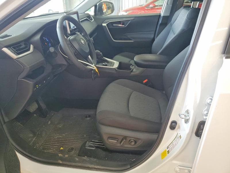 2025 TOYOTA RAV4 HYBRID XLE XLE 7