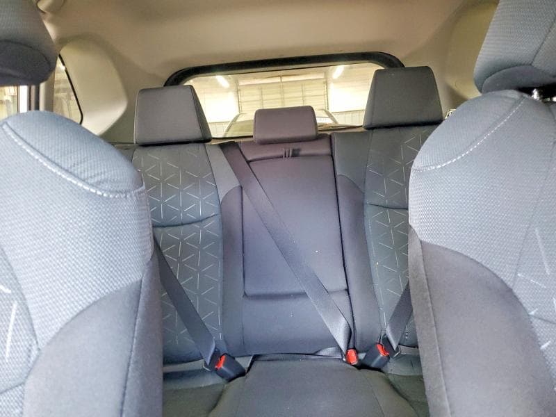 2025 TOYOTA RAV4 HYBRID XLE XLE 10