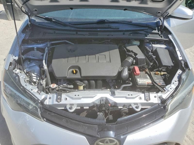 2018 TOYOTA COROLLA LE 11