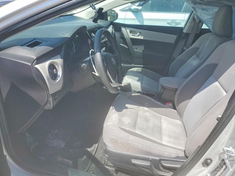 2018 TOYOTA COROLLA LE 7